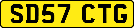 SD57CTG