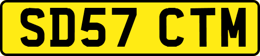 SD57CTM