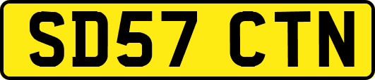 SD57CTN