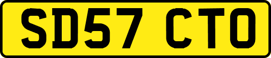 SD57CTO
