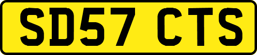 SD57CTS