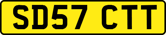 SD57CTT