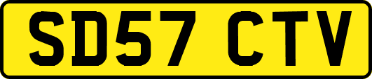 SD57CTV