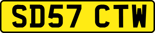 SD57CTW