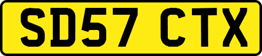SD57CTX