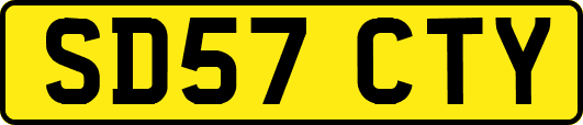 SD57CTY