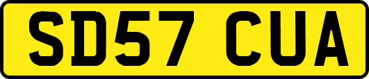 SD57CUA