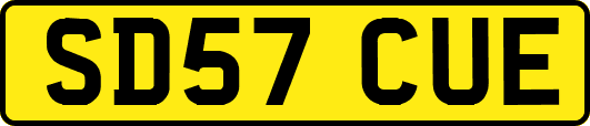 SD57CUE