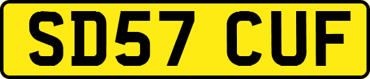 SD57CUF