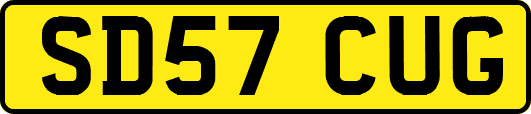 SD57CUG