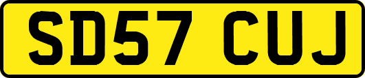 SD57CUJ