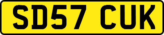 SD57CUK