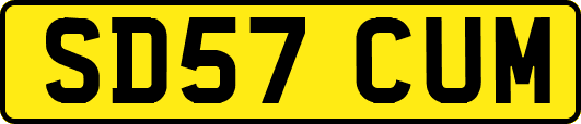 SD57CUM