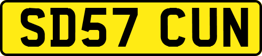 SD57CUN