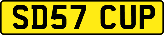 SD57CUP
