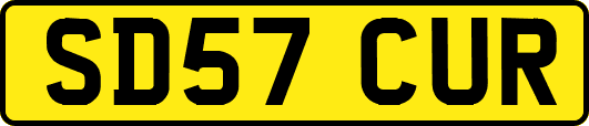 SD57CUR