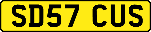 SD57CUS