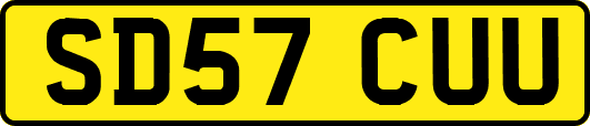 SD57CUU