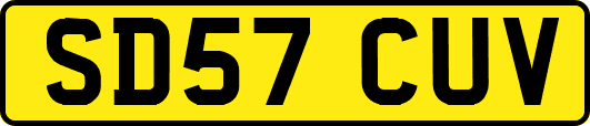 SD57CUV