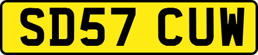 SD57CUW