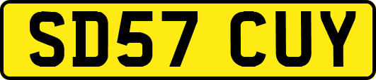 SD57CUY