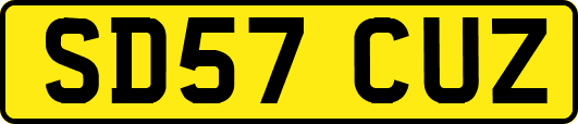 SD57CUZ