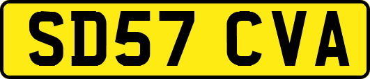 SD57CVA