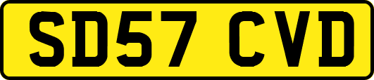 SD57CVD