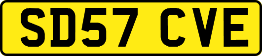 SD57CVE