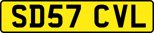 SD57CVL