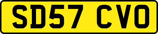 SD57CVO