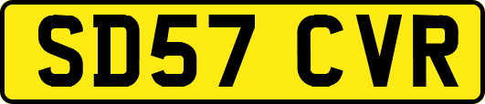 SD57CVR
