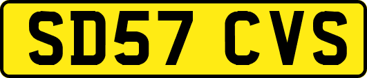 SD57CVS