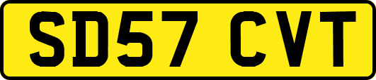 SD57CVT