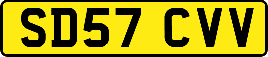SD57CVV