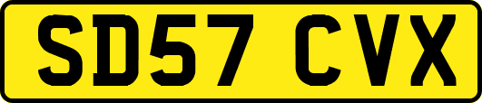 SD57CVX