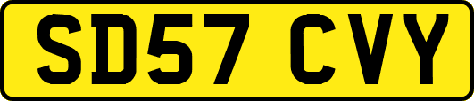 SD57CVY