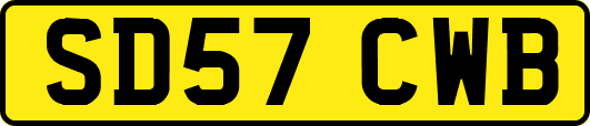 SD57CWB