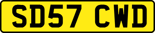 SD57CWD