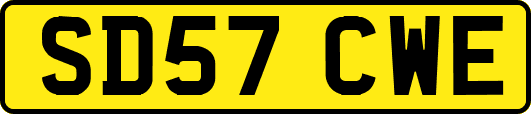 SD57CWE