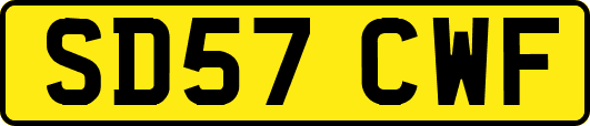 SD57CWF