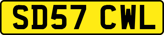 SD57CWL