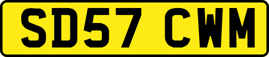 SD57CWM