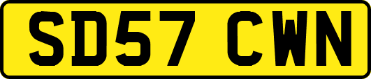 SD57CWN