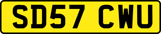 SD57CWU