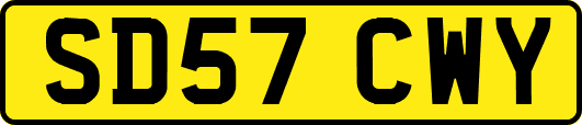 SD57CWY