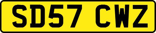 SD57CWZ