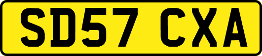 SD57CXA