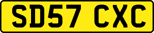 SD57CXC