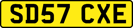 SD57CXE